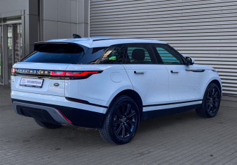 Подержанный автомобиль Land Rover Range Rover Velar 2019 года (7 фото)
