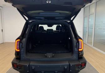 Подержанный автомобиль Haval Dargo 2023 года (7 фото)