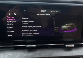 Подержанный автомобиль Kia Carnival 2020 года (20 фото)