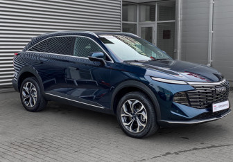Подержанный автомобиль Haval F7 2025 года (3 фото)