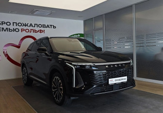 Подержанный автомобиль Exeed RX 2023 года (3 фото)