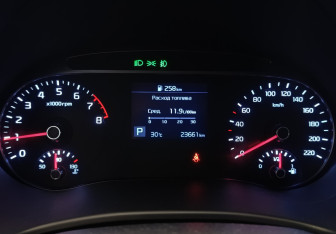 Подержанный автомобиль Kia Soul 2022 года (21 фото)