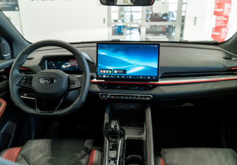 Новый Belgee X50 2026 (16 фото)