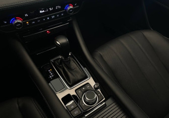 Новый Mazda 6 Sedan 2023 (12 фото)