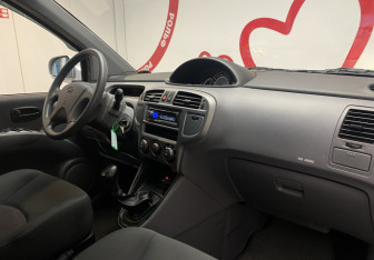 Подержанный автомобиль Hyundai Matrix 2006 года (10 фото)