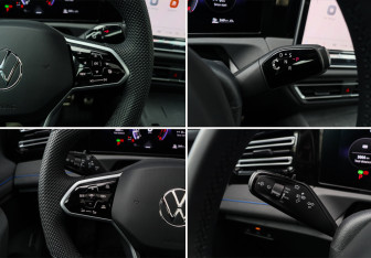 Подержанный автомобиль Volkswagen Tiguan 2025 года (32 фото)