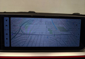 Подержанный автомобиль Geely Coolray 2023 года (17 фото)