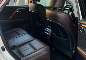 Подержанный автомобиль Lexus RX 2020 года (11 фото)