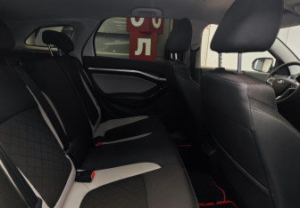 Подержанный автомобиль LADA (ВАЗ) Vesta Wagon 2021 года (13 фото)