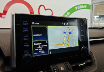 Подержанный автомобиль Toyota RAV4 2019 года (17 фото)