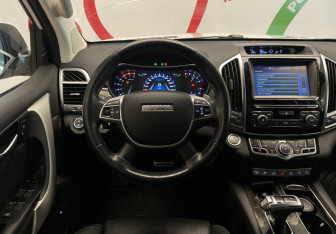 Подержанный автомобиль Haval H9 2020 года (12 фото)
