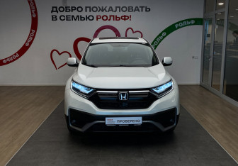Подержанный автомобиль Honda CR-V 2020 года (2 фото)