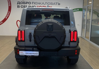 Подержанный автомобиль Tank 300 2024 года (5 фото)