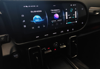 Подержанный автомобиль Haval Dargo 2023 года (19 фото)