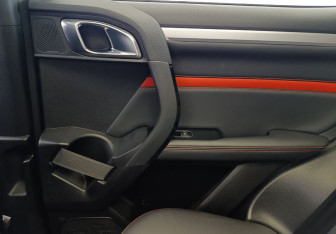 Подержанный автомобиль Haval Dargo 2023 года (15 фото)