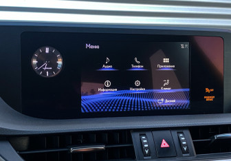 Подержанный автомобиль Lexus ES 2020 года (21 фото)