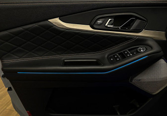 Подержанный автомобиль Exeed TXL 2022 года (20 фото)