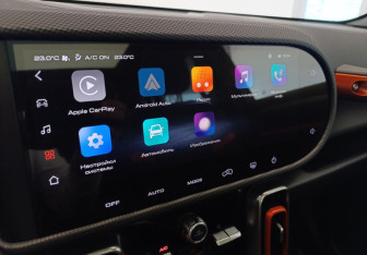 Подержанный автомобиль Haval Dargo 2023 года (28 фото)