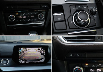 Подержанный автомобиль Mazda 6 Sedan 2017 года (15 фото)