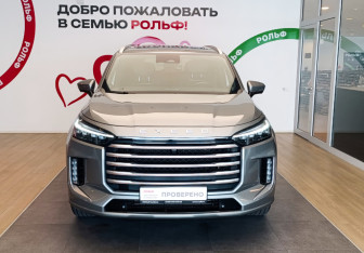 Подержанный автомобиль Exeed VX 2024 года (2 фото)