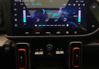 Подержанный автомобиль Haval Dargo 2023 года (20 фото)