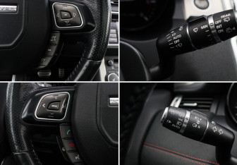 Подержанный автомобиль Land Rover Range Rover Evoque 2014 года (20 фото)