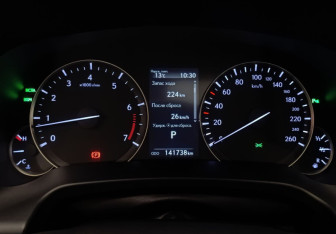 Подержанный автомобиль Lexus RX 2018 года (26 фото)