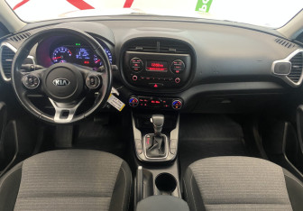 Подержанный автомобиль Kia Soul 2020 года (9 фото)