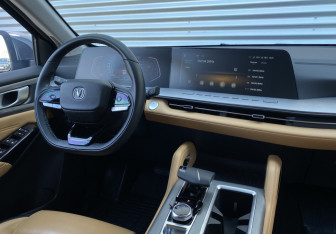 Подержанный автомобиль Changan Hunter Plus 2024 года (12 фото)