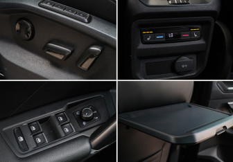 Подержанный автомобиль Volkswagen Tiguan 2017 года (13 фото)