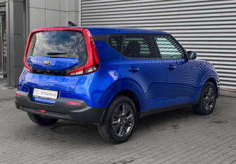Подержанный автомобиль Kia Soul 2019 года (5 фото)