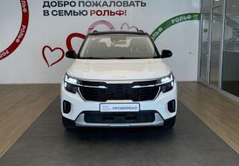 Подержанный автомобиль Kia Seltos 2024 года (2 фото)