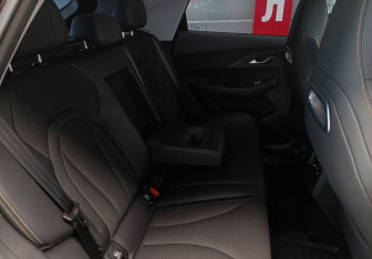 Подержанный автомобиль Omoda C5 2024 года (9 фото)