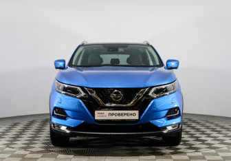 Подержанный автомобиль Nissan Qashqai 2020 года (2 фото)
