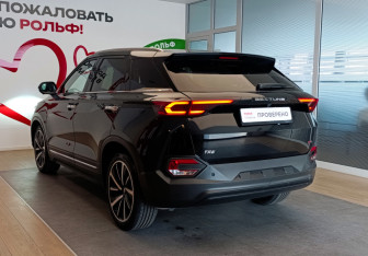 Подержанный автомобиль FAW Bestune T77 2024 года (6 фото)