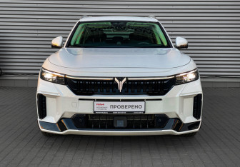 Подержанный автомобиль Voyah Free 2023 года (2 фото)