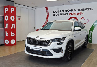 Подержанный автомобиль Skoda Kodiaq 2023 года (1 фото)
