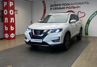 Подержанный автомобиль Nissan X-Trail 2022 года (1 фото)
