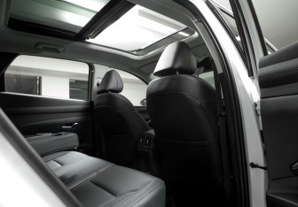 Новый Hyundai Tucson 2026 (21 фото)