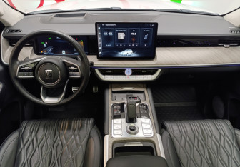 Подержанный автомобиль Tank 500 2023 года (12 фото)