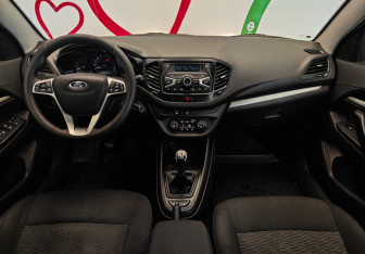 Подержанный автомобиль LADA (ВАЗ) Vesta Wagon 2018 года (9 фото)