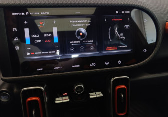 Подержанный автомобиль Haval Dargo 2023 года (29 фото)