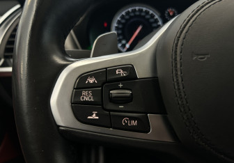 Подержанный автомобиль BMW X4 2019 года (16 фото)