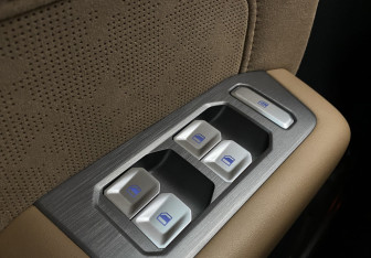 Подержанный автомобиль Jetour T2 2024 года (22 фото)