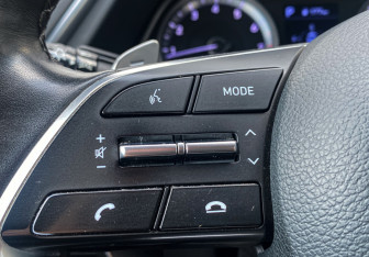 Подержанный автомобиль Hyundai Sonata 2021 года (27 фото)