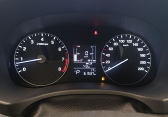 Подержанный автомобиль Hyundai Creta 2020 года (24 фото)