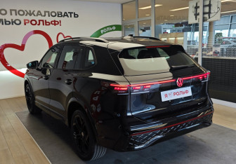 Новый Volkswagen Tiguan 2026 (4 фото)