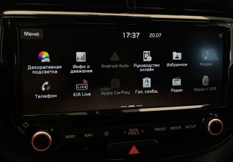 Подержанный автомобиль Kia Soul 2019 года (22 фото)