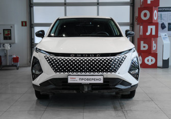 Подержанный автомобиль Omoda C5 2024 года (2 фото)