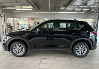 Новый Mazda CX-5 2025 (3 фото)